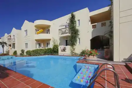 Lambrinos Suites - 7