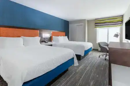 Hampton Inn - 56
