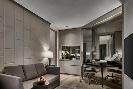 Singapore Marriott Tang Plaza (SG Clean) - 157