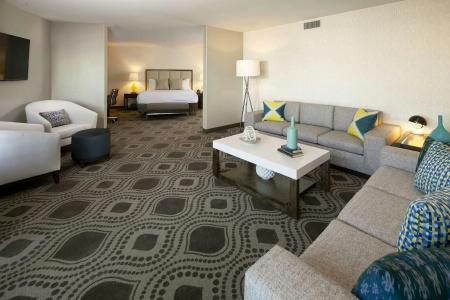 Mdr Marina Del Rey- a Doubletree By Hilton - 41
