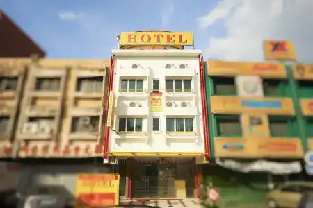 Ipoh Road - 0