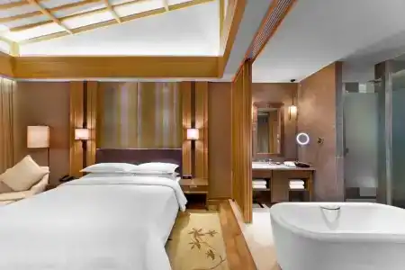Sheraton Grand Hangzhou Wetland Park Resort - 68