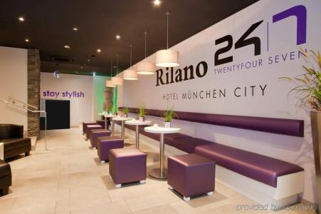 Rilano 24/7 München City - 14