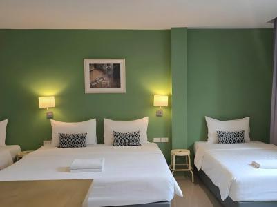 Sleepstation at Pratunam - 24