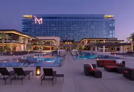 M Resort Spa & Casino - 13