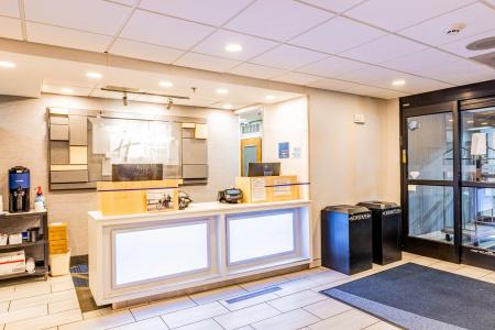 Holiday Inn Express Indianapolis South, An Ihg - 33