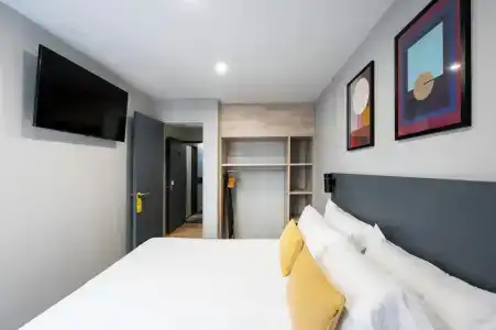 Staycity Aparthotels Gare de l’Est - 2