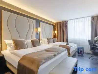 Best Western Plus Plaza Darmstadt - 42