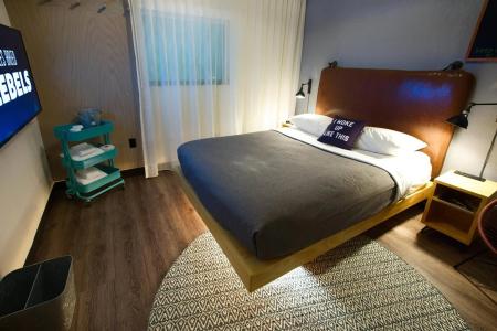 Moxy New Orleans Downtown/French Quarter Area - 1