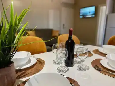 Rias Penthouse Suites - 11