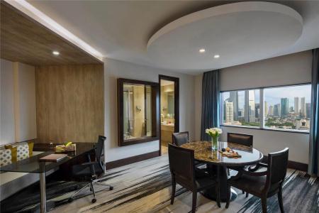 Gran Melia Jakarta - 46