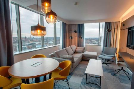 Courtyard by Marriott Katowice City Center - 58