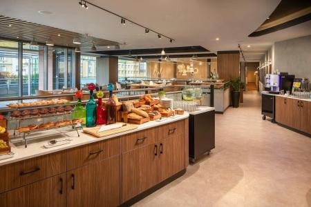 Crowne Plaza Budapest, An Ihg - 12