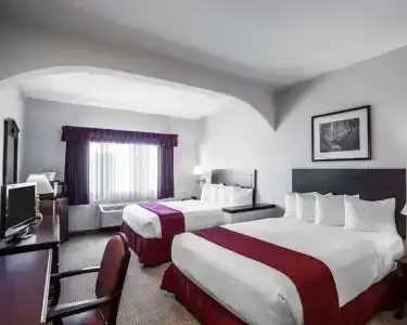 Quality Inn Grand Suites Bellingham - 40