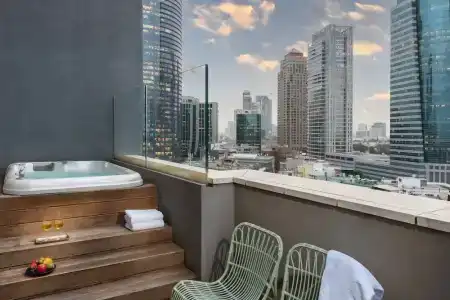 Indigo Tel Aviv - Diamond District, An Ihg Hotel - 90