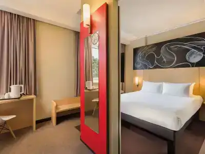 Ibis Киев Вокзал - 47