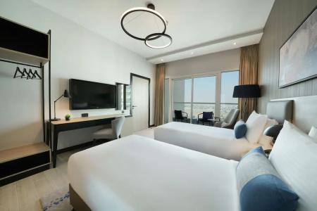Damac Hills 2, an Edge by Rotana - 32