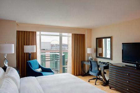 Seattle Marriott Waterfront - 144