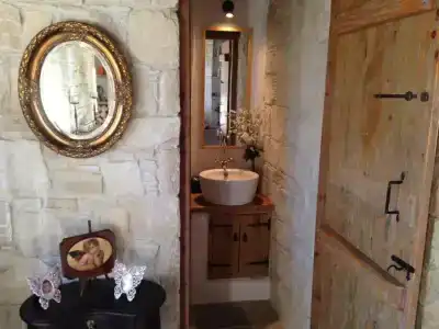 Lofou Traditional Stone House - 10