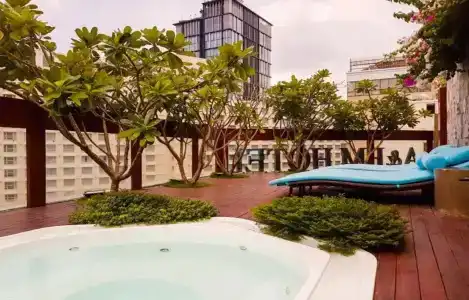 a&Em 280 Le Thanh Ton & Spa - 11