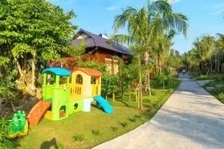 Phu Quoc Bambusa Resort - 118