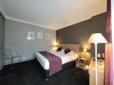 Hostellerie Du Chapeau Rouge - 47