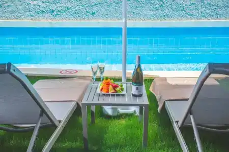 Orka Cove Penthouse & Suites Adults Only - 121