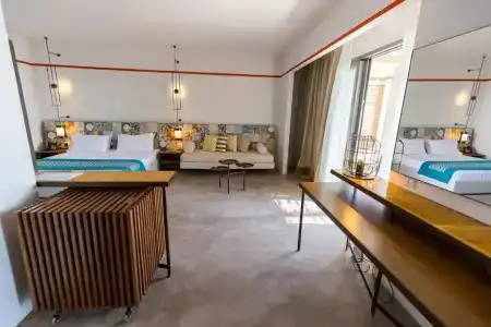 Folie Marine Beach & Club - Soleil Resort - 68