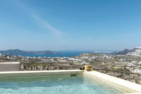 North Santorini - A Luxury Spa - 65