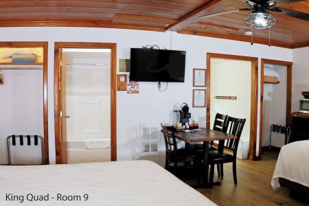 Park and Cabins - 233