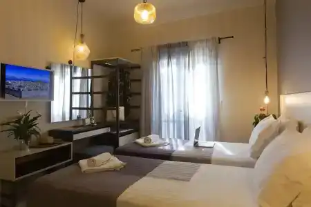 Loc Hospitality Urban Suites - 20