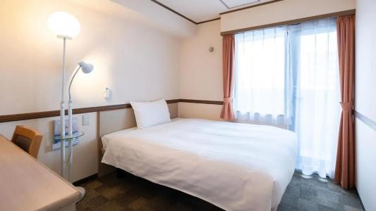 Toyoko Inn Hokkaido Sapporo-eki Nishi-guchi Hokudai Mae - 29