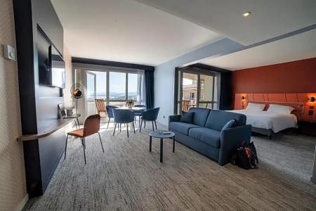 Mercure Thalasso & Spa Port Fréjus - 101