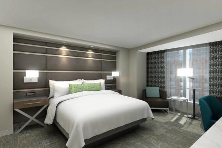 Courtyard by Marriott Washington Downtown/Convention Center - 5