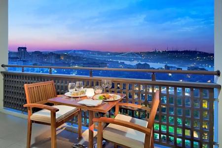 Hilton Istanbul Bosphorus - 51