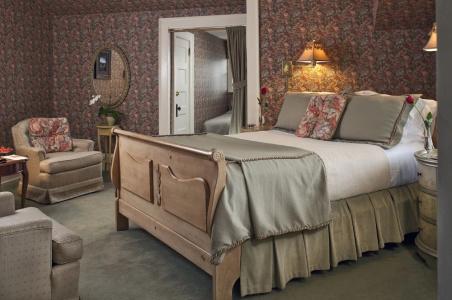 Albemarle Inn - - 47