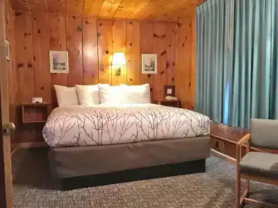 Park and Cabins - 153