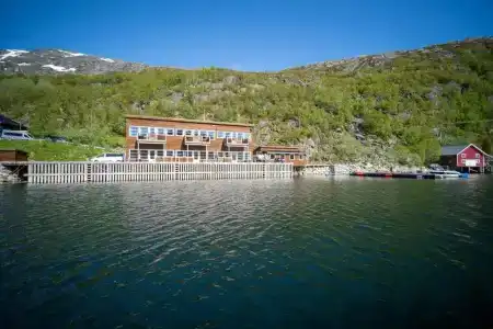 Ersfjordbotn Brygge - 14