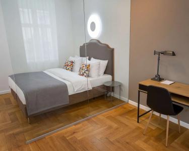 Best Western Plus Market Square Lviv - 159