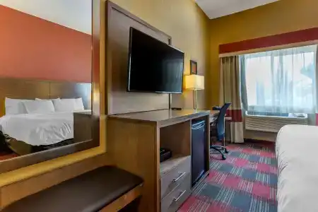 Comfort Inn Lucky Lane - 42
