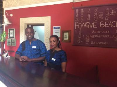 Pongwe Beach - 26
