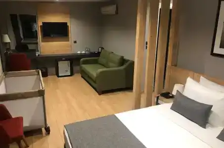 Uzer Otel - 6