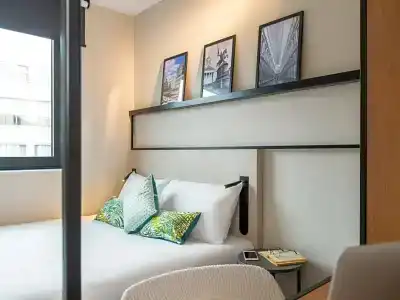 ibis Brussels Centre Chatelain - 46