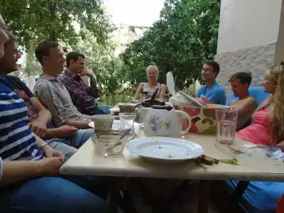 Lotus Garden Hostel Izmir - 13