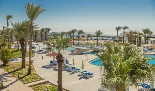 Amarina Abu Soma Resort & Aquapark - 20