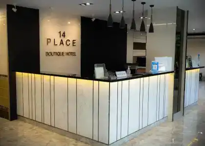 14 Place - 0