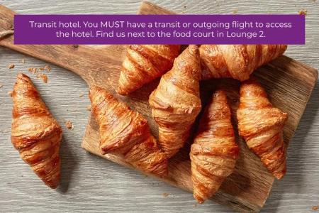 Yotelair Amsterdam Schiphol Transit - 45
