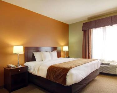 Comfort Suites West - 44