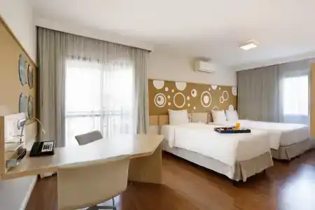 Mercure Sao Paulo Alamedas - 136