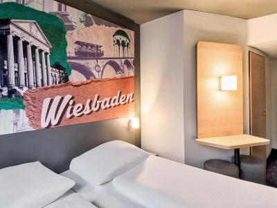 ibis budget Wiesbaden Nordenstadt - 40
